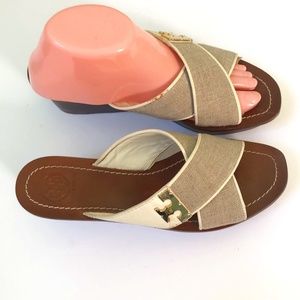 Tory Burch Women's Multi-Color Sandals (8)